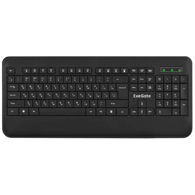 Клавиатура ExeGate Professional Standard LY-E5500M